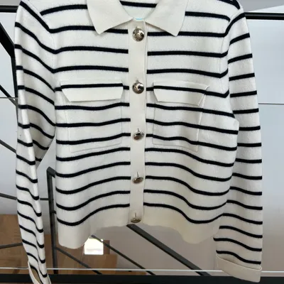 Gilet « Betty - Sezane «  T. S